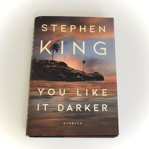 You Like It Darker by Stephen King - Hardcover w/ Jacket Flaws